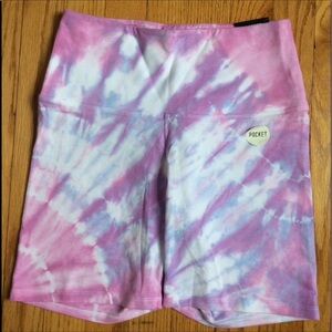 Pink Victoria’s secret shorts